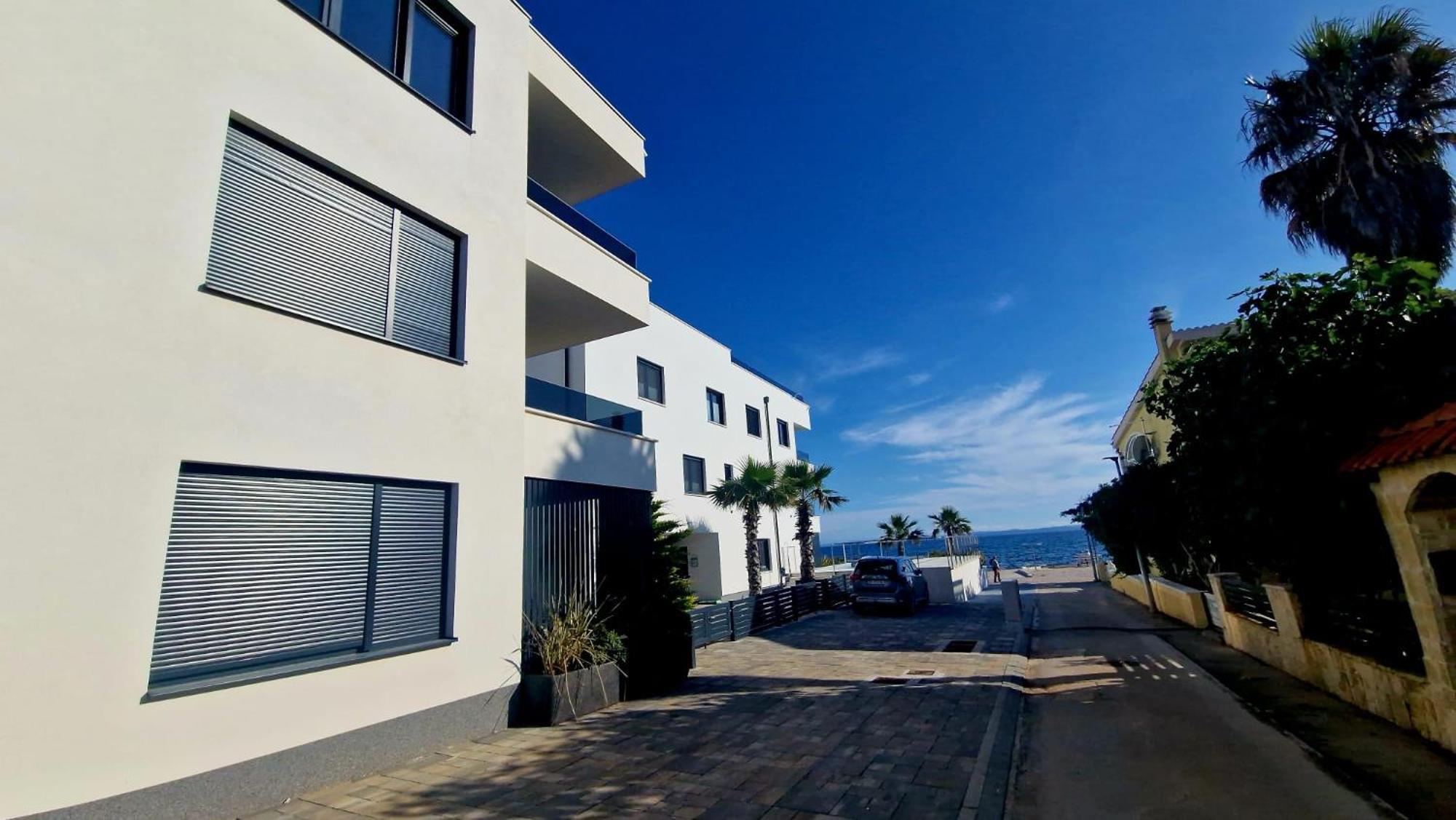 Dinary Penthouse Apartment Vir Exterior photo